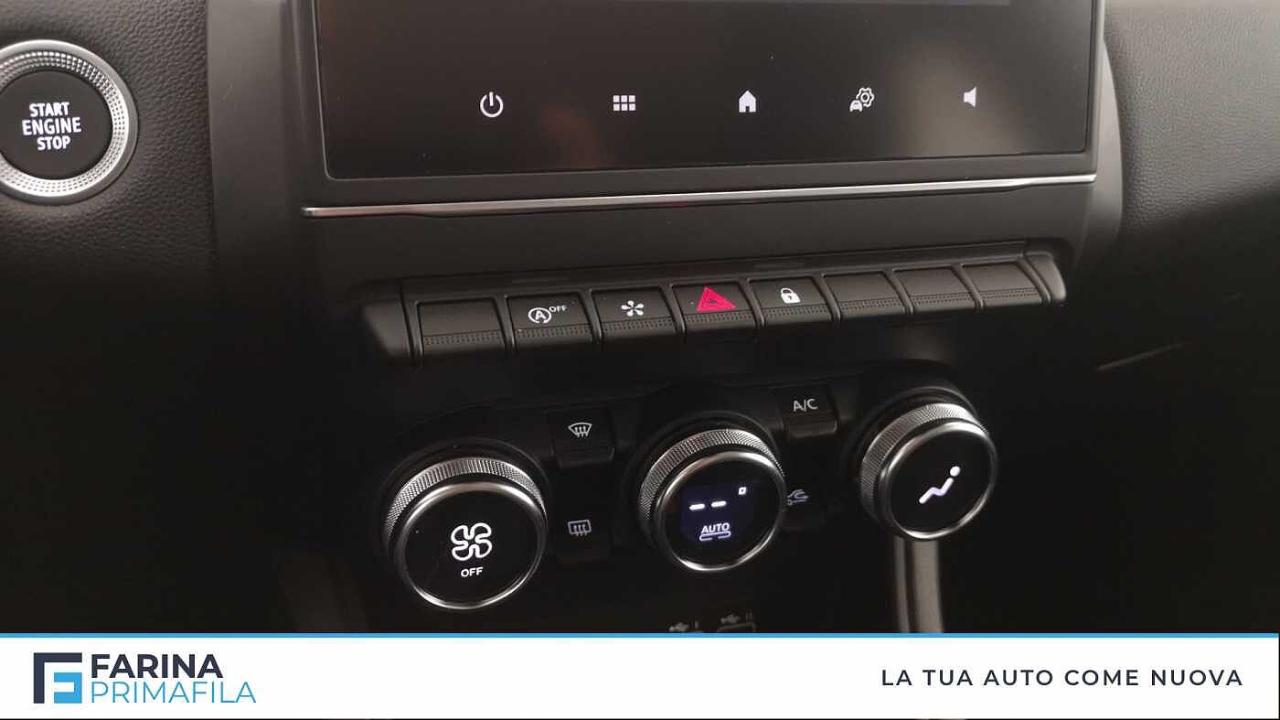 Renault Renault Captur usata, con tpms - sistema monitoraggio pressione pneumatici