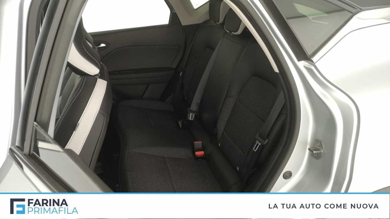 Renault Renault Captur usata, con 4x Airbag (fontali + laterali)