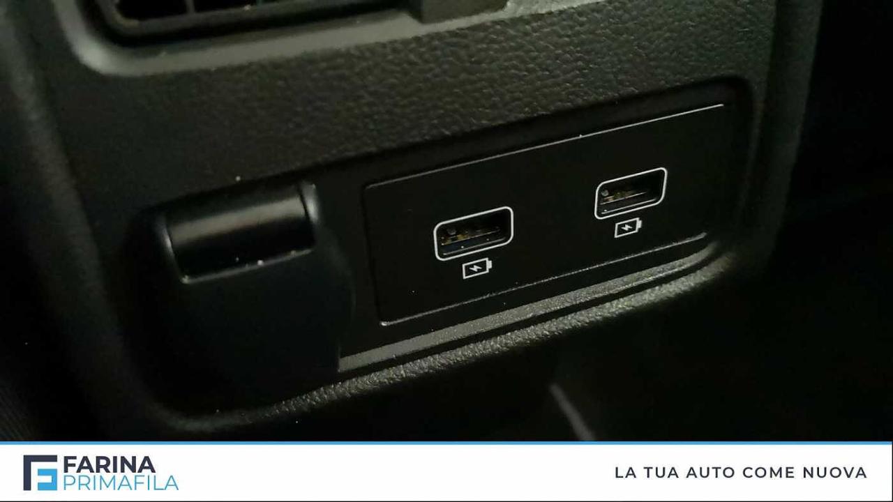 Renault Renault Captur usata, con 5 porte