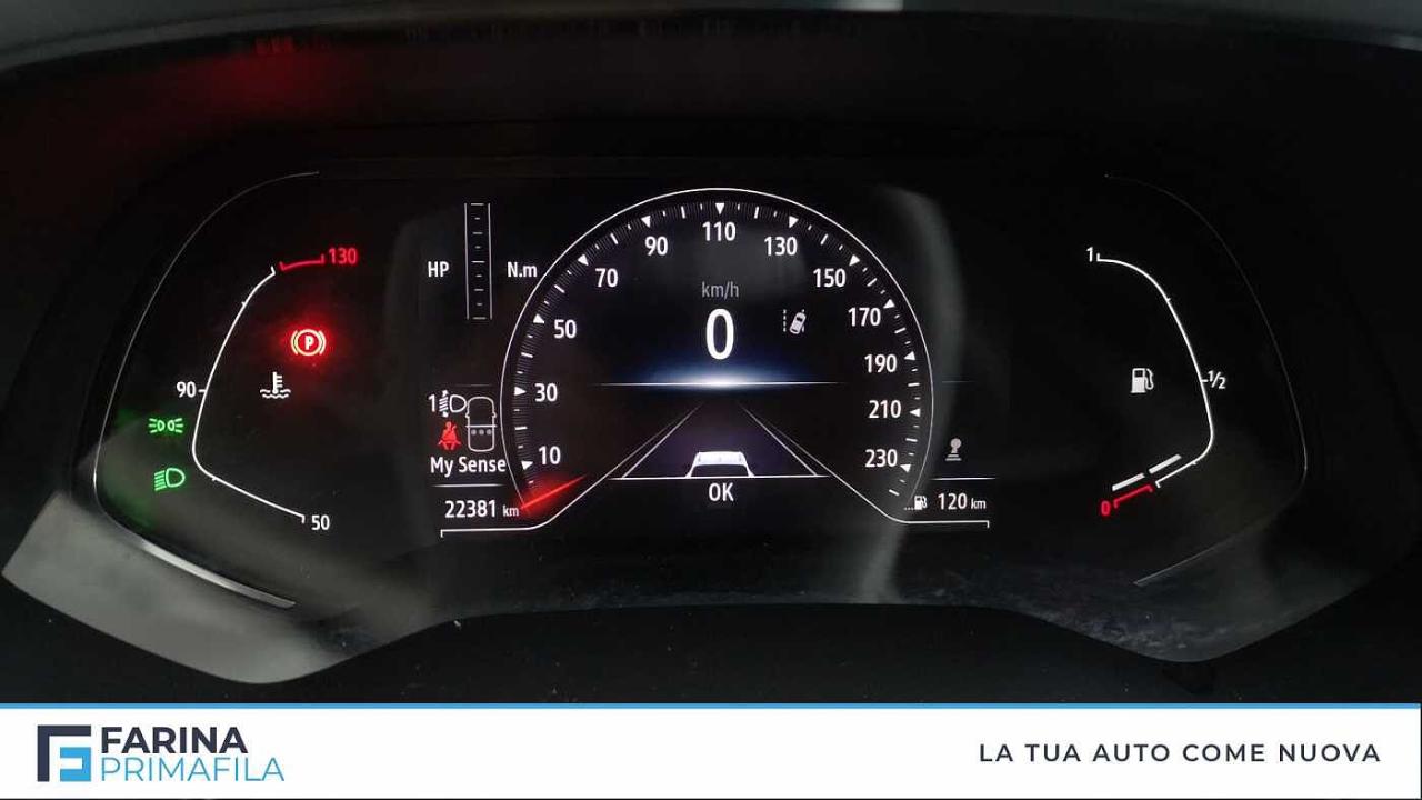 Renault Renault Captur usata, con abs