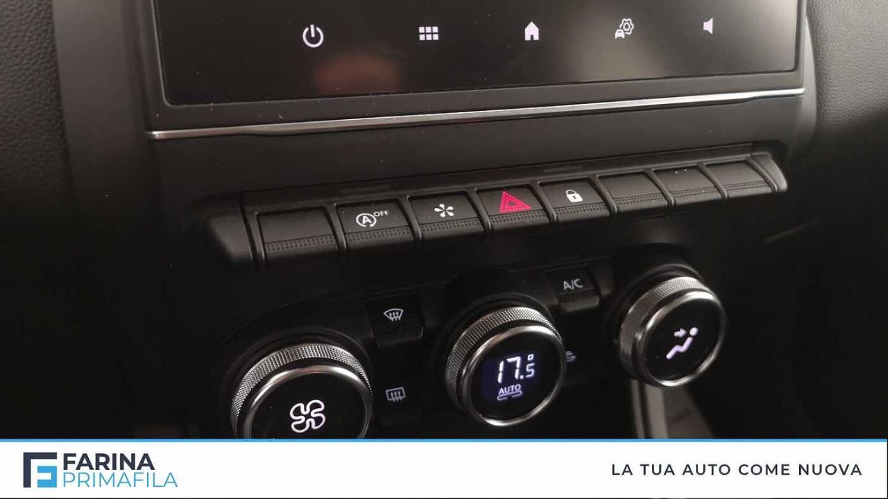 Renault Renault Captur usata, con assistente di corsia