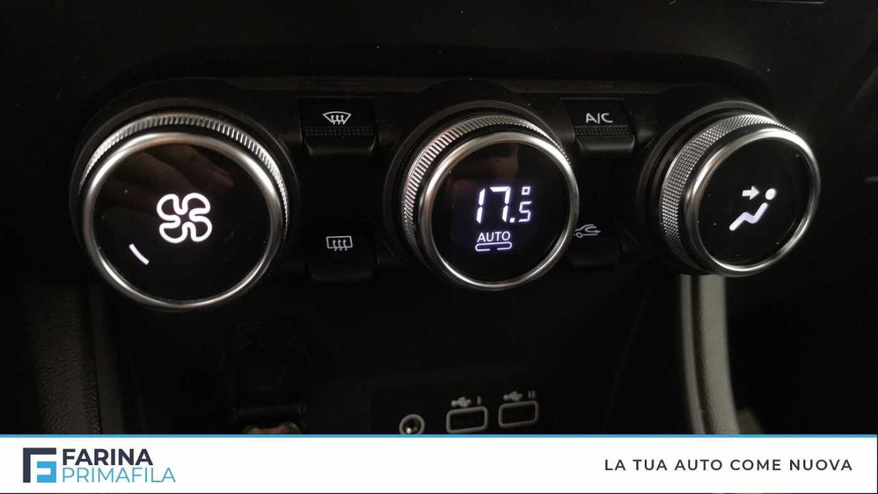 Renault Renault Captur usata, con assistenza alla frenata