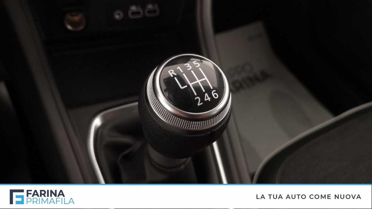 Renault Renault Captur usata, con clima automatico