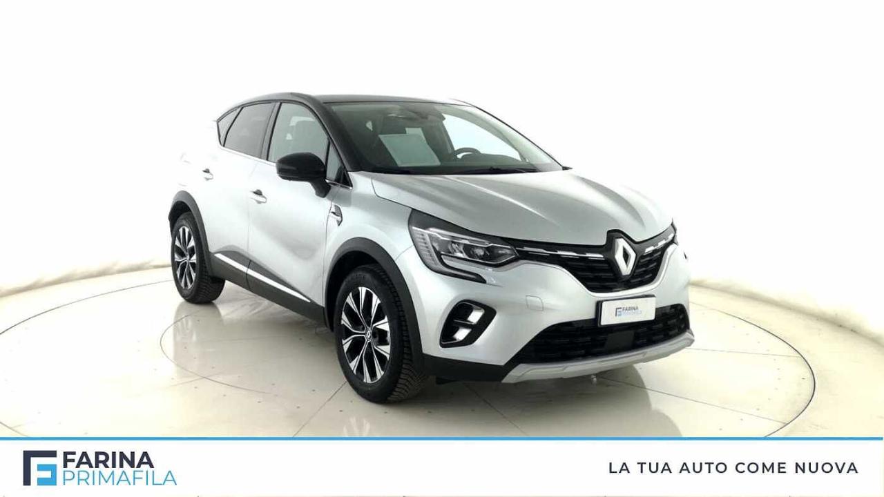 Renault Renault Captur usata, con cruise control