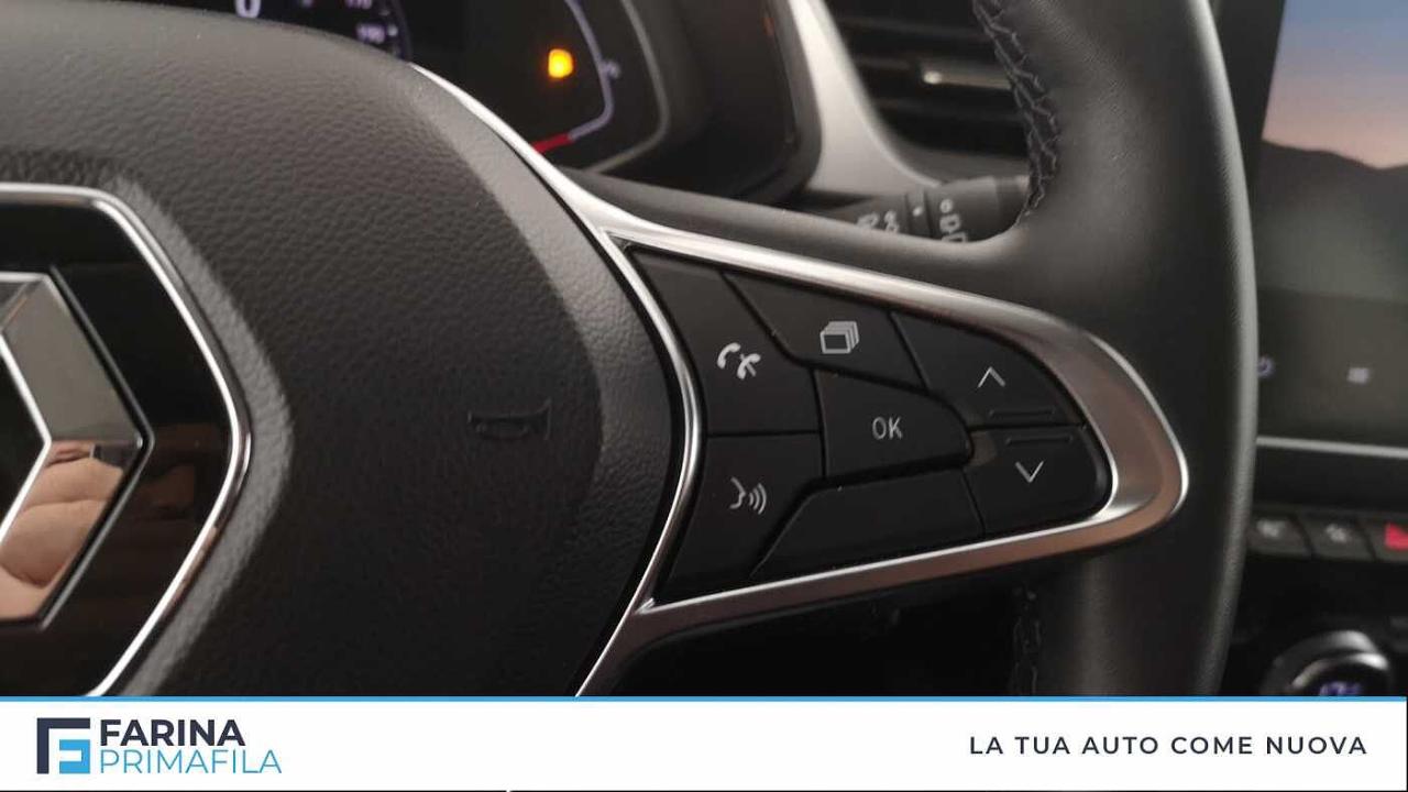 Renault Renault Captur usata, con esp