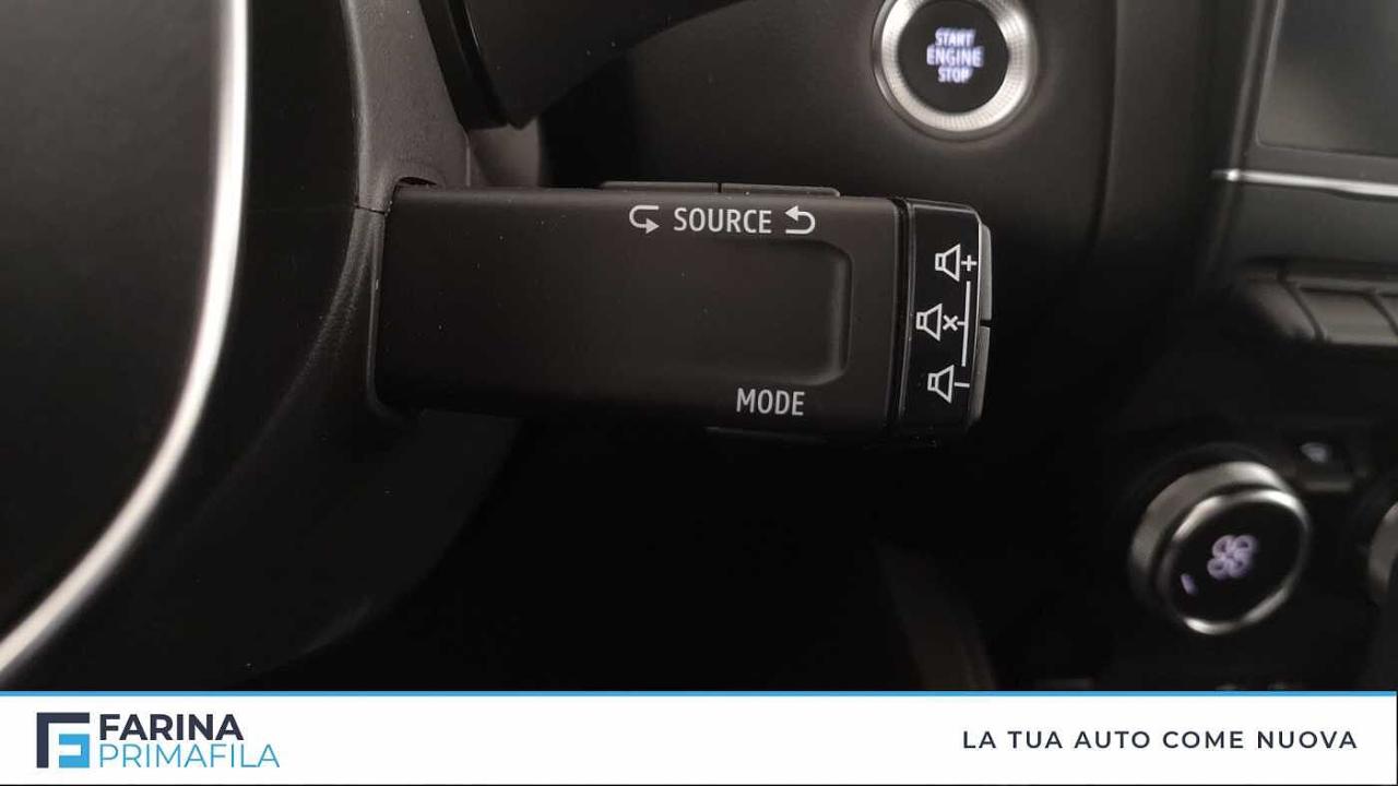 Renault Renault Captur usata, con fari full led