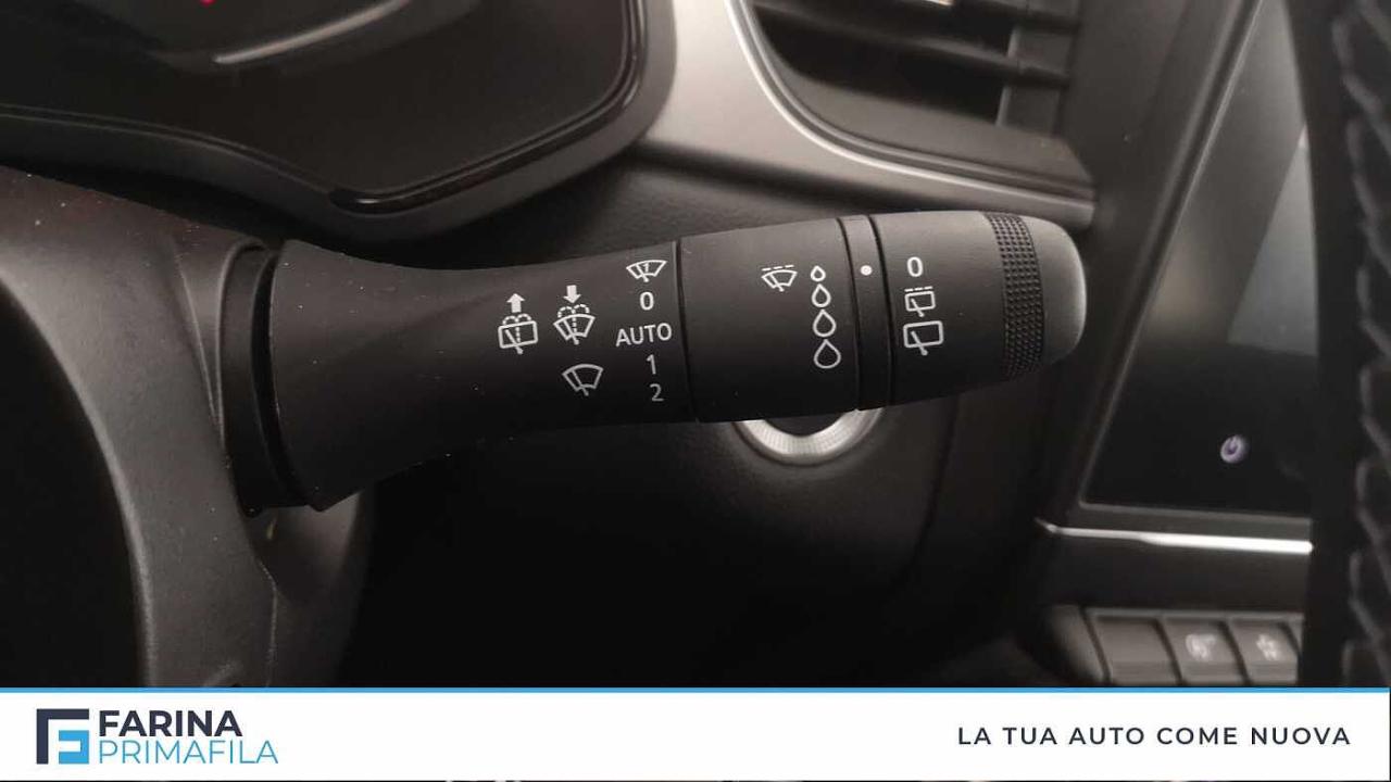 Renault Renault Captur usata, con head-up display