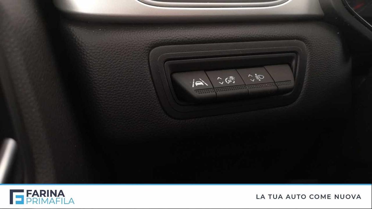Renault Renault Captur usata, con isofix