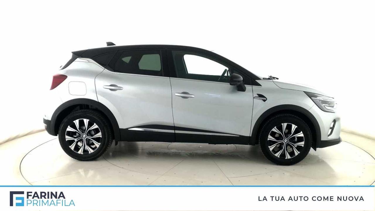 Renault Renault Captur usata, con rilevazione dei segnali stradali