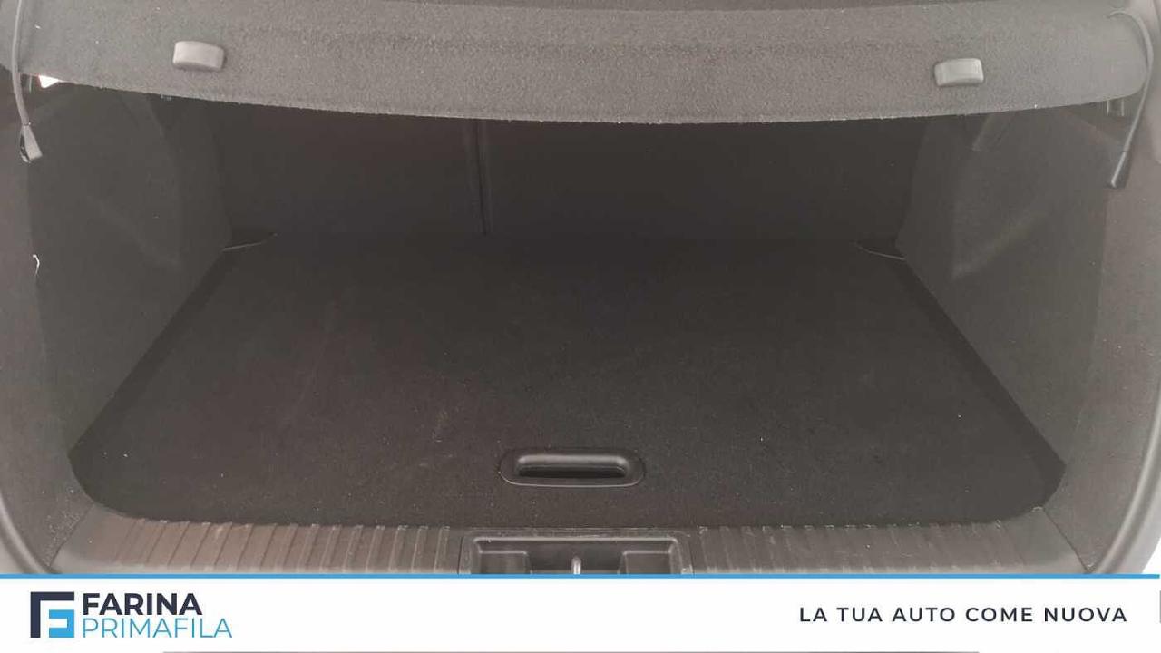 Renault Renault Captur usata, con sistema di navigazione