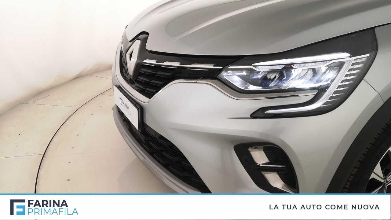 Renault Renault Captur usata, con tpms - sistema monitoraggio pressione pneumatici