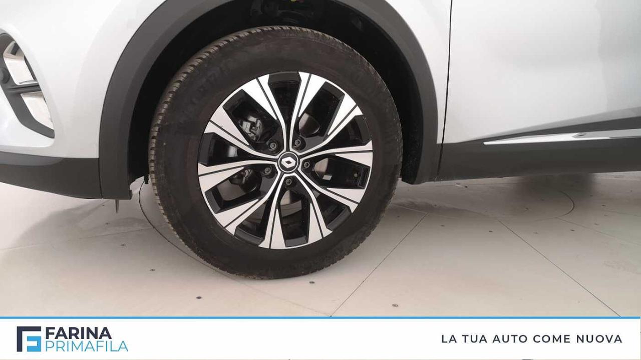 Renault Renault Captur usata, con trazione anteriore