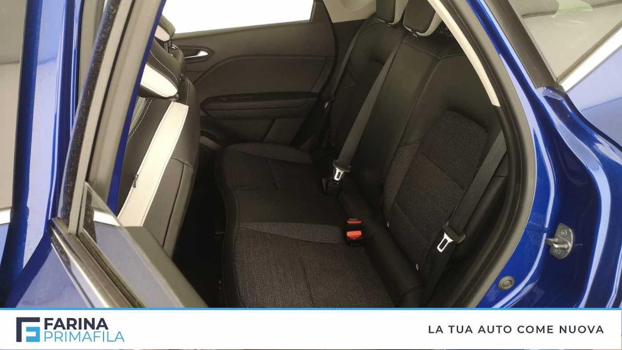 Renault Renault Captur usata, con 4x Airbag (fontali + laterali)