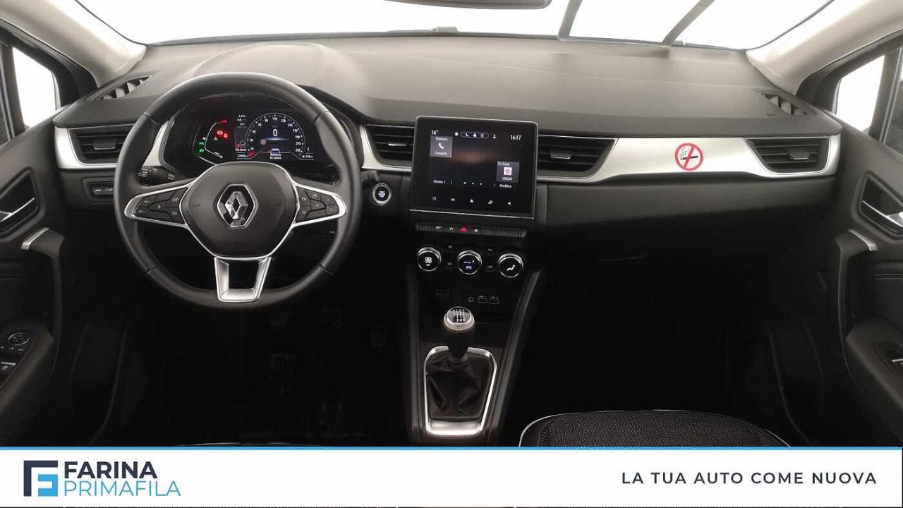 Renault Renault Captur usata, con 5 porte