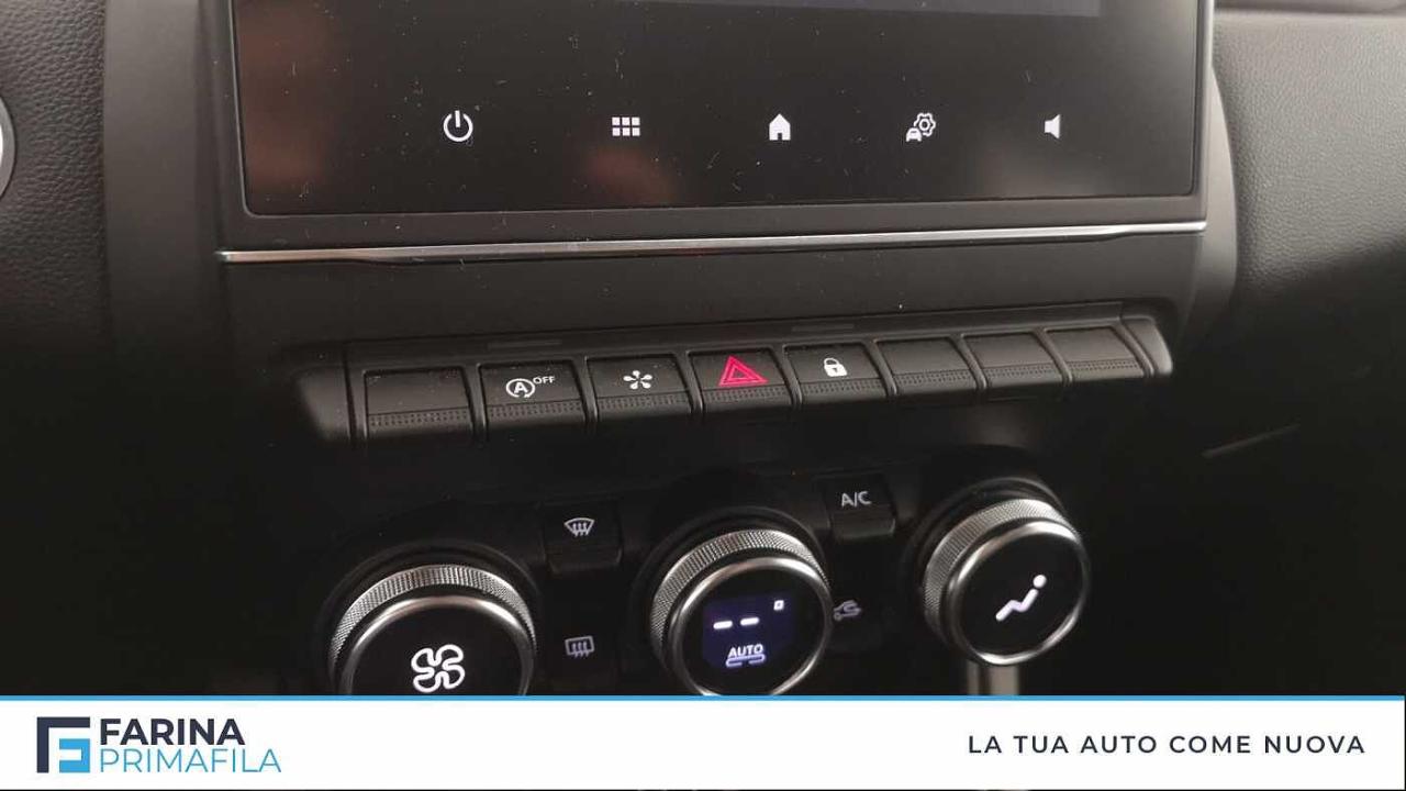 Renault Renault Captur usata, con assistente di corsia