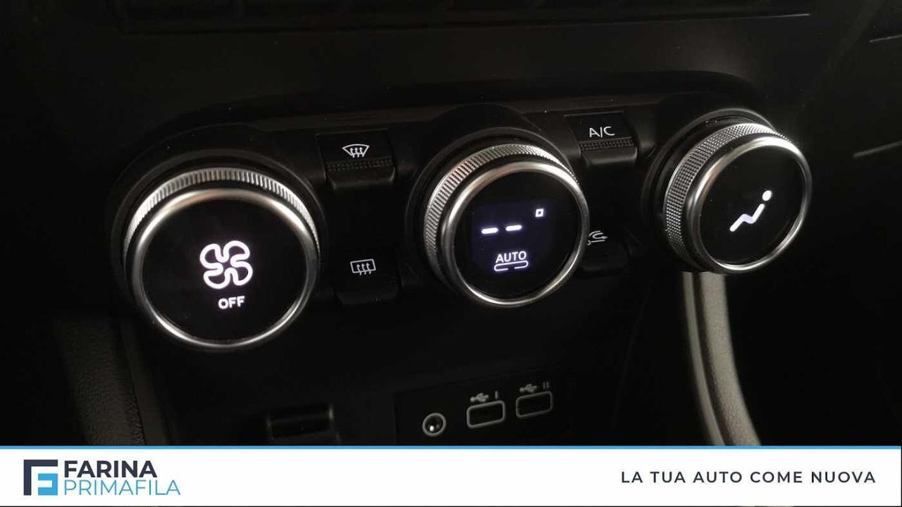 Renault Renault Captur usata, con assistenza alla frenata