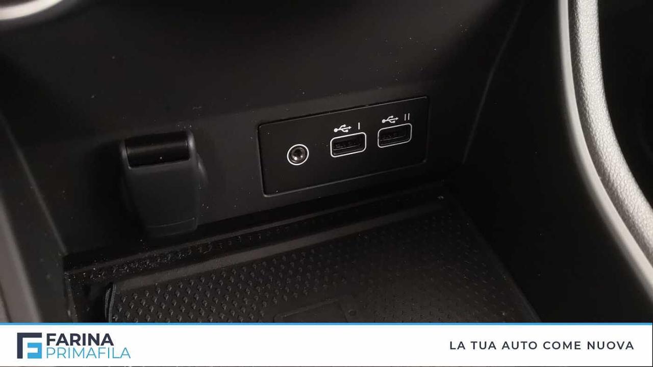 Renault Renault Captur usata, con chiusura centralizzata