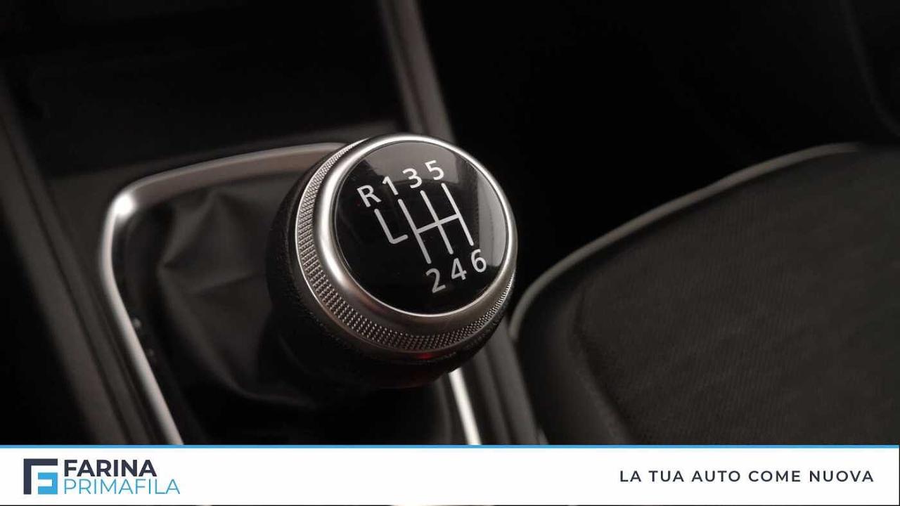 Renault Renault Captur usata, con clima automatico