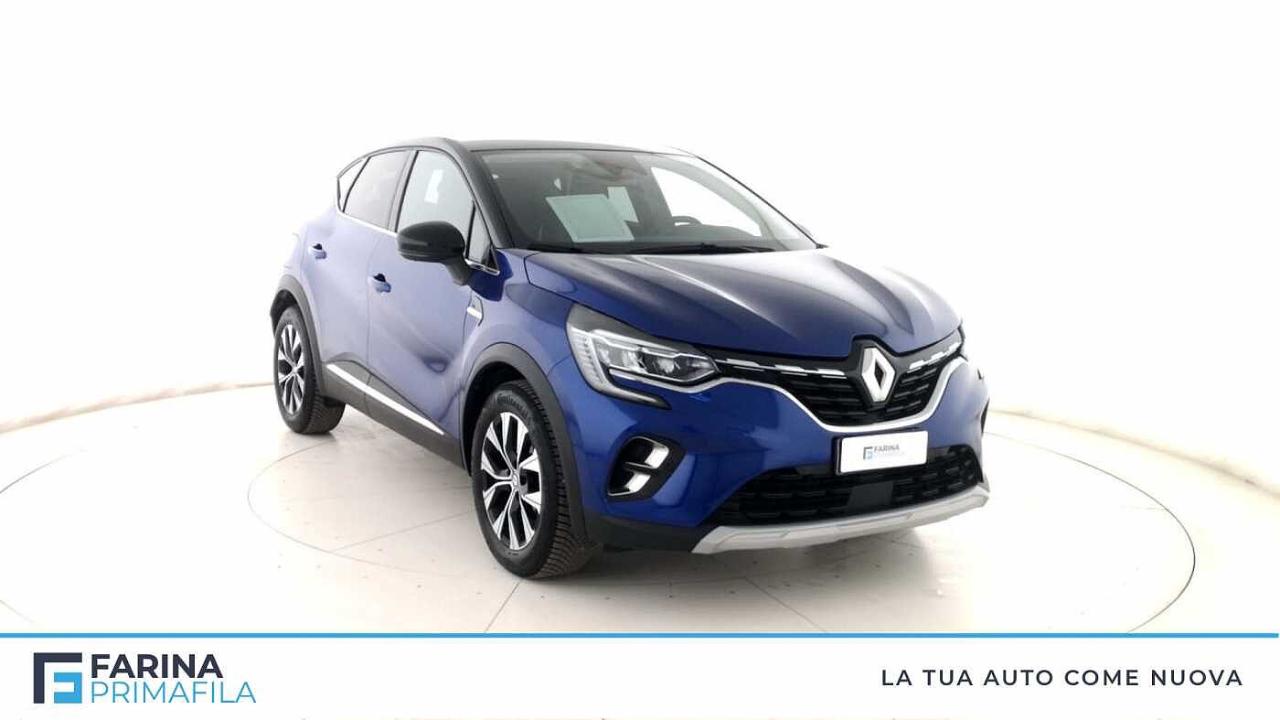 Renault Renault Captur usata, con cruise control