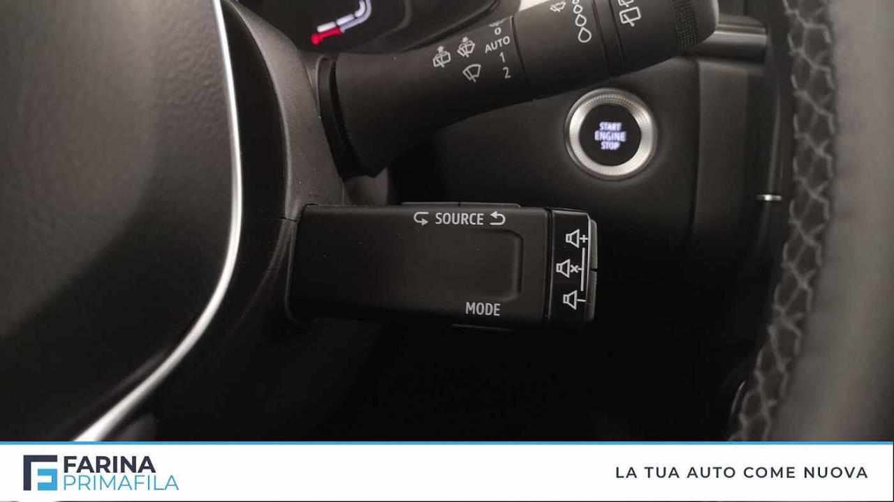 Renault Renault Captur usata, con fari full led