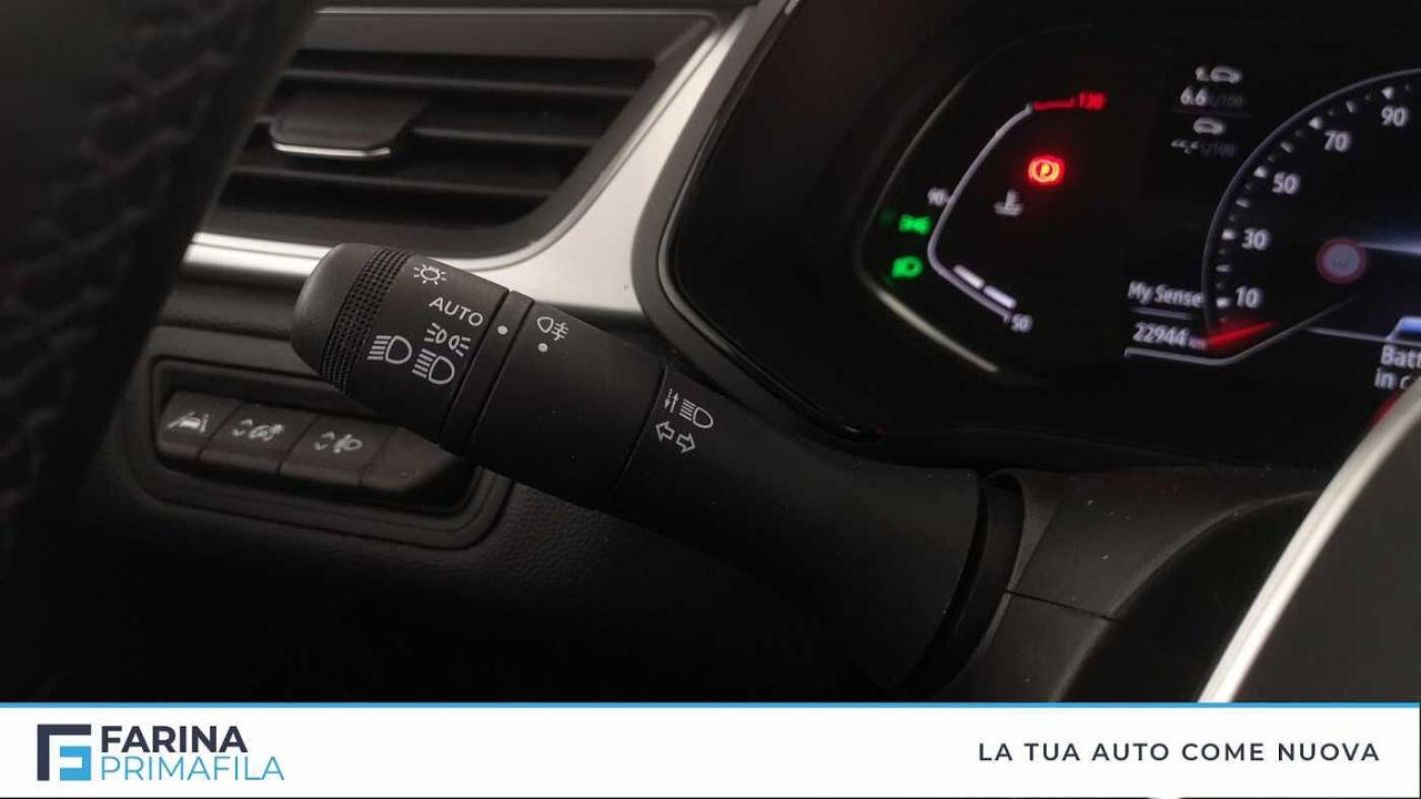Renault Renault Captur usata, con hill holder