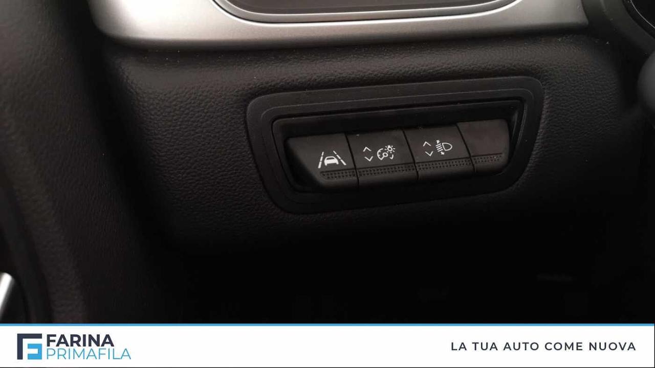 Renault Renault Captur usata, con isofix