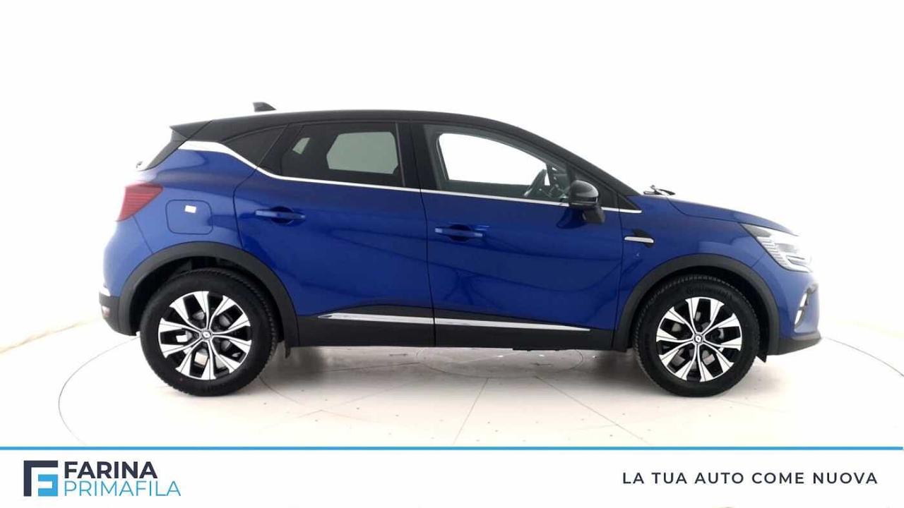 Renault Renault Captur usata, con rilevazione dei segnali stradali