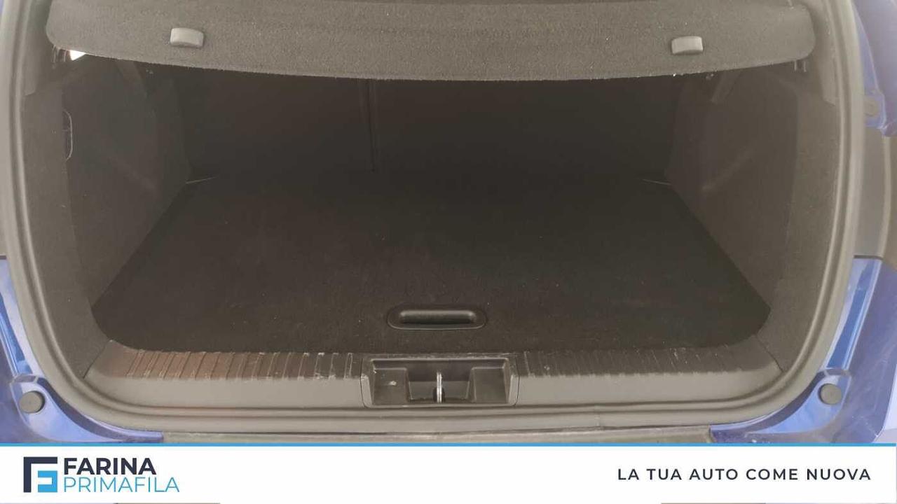 Renault Renault Captur usata, con sistema di navigazione