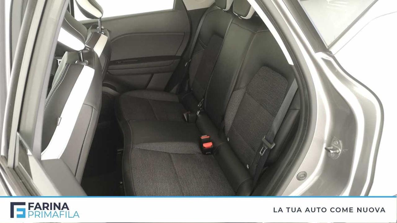 Renault Renault Captur usata, con 4x Airbag (fontali + laterali)
