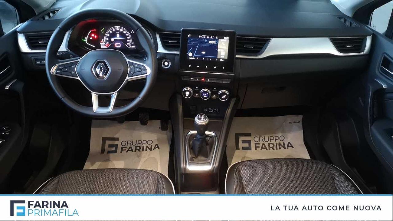 Renault Renault Captur usata, con 5 porte