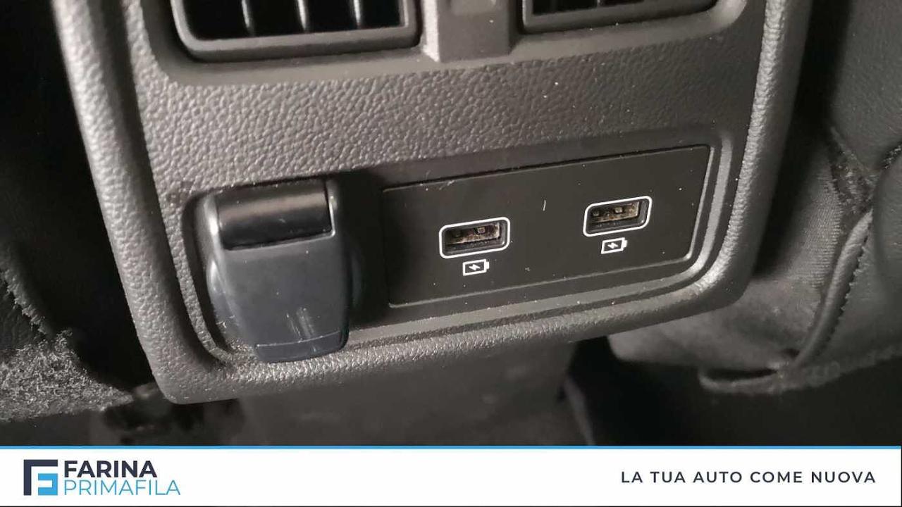 Renault Renault Captur usata, con 6 marce