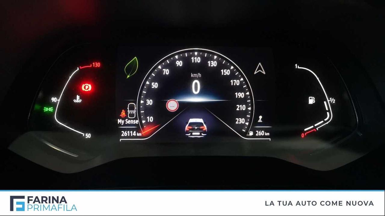 Renault Renault Captur usata, con abs