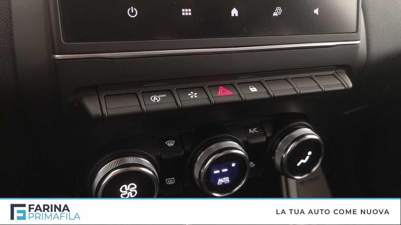 Renault Renault Captur usata, con assistente di corsia