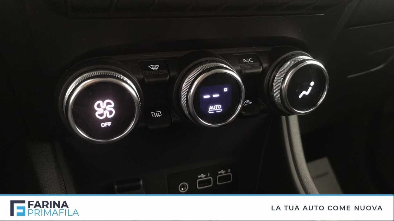 Renault Renault Captur usata, con assistenza alla frenata