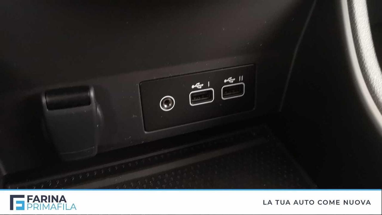 Renault Renault Captur usata, con chiusura centralizzata