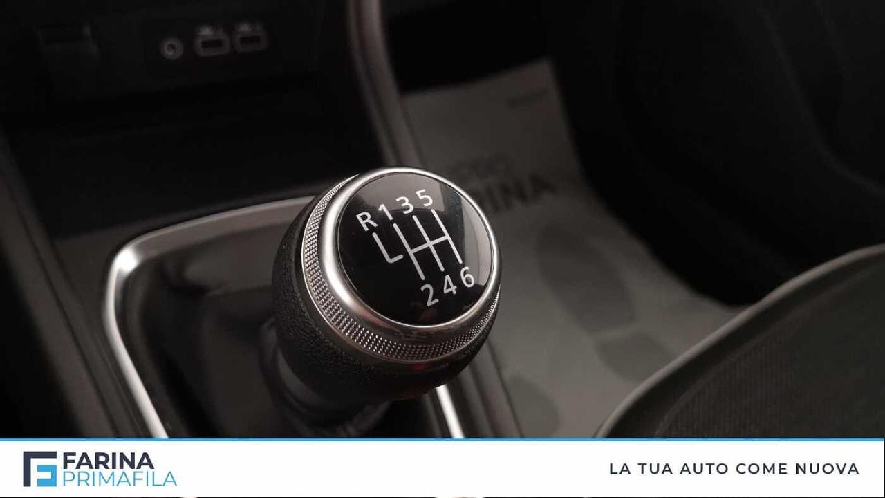 Renault Renault Captur usata, con clima automatico