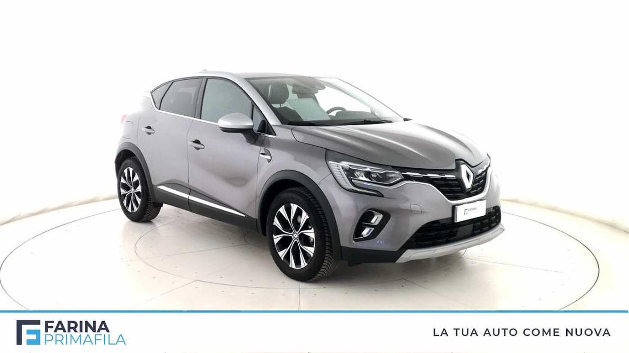 Renault Renault Captur usata, con cruise control
