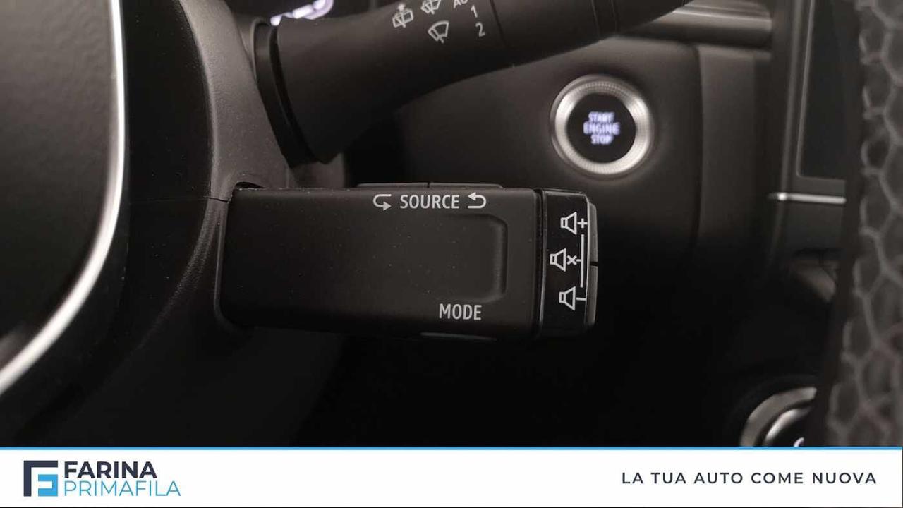 Renault Renault Captur usata, con fari full led