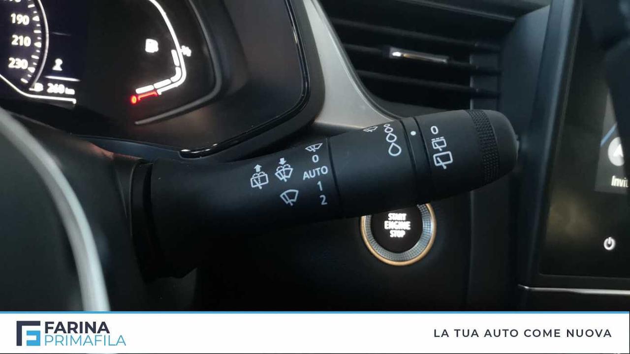 Renault Renault Captur usata, con head-up display