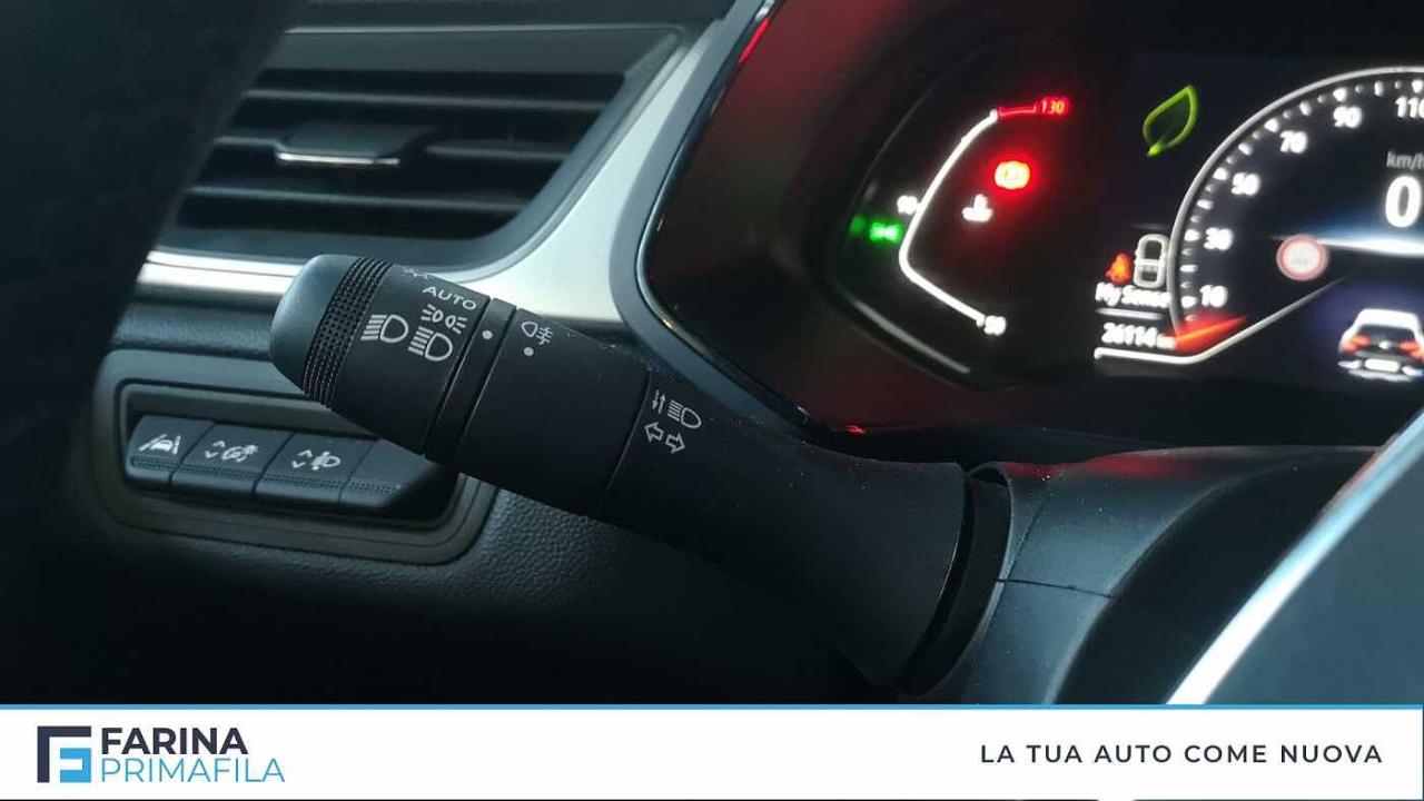 Renault Renault Captur usata, con hill holder
