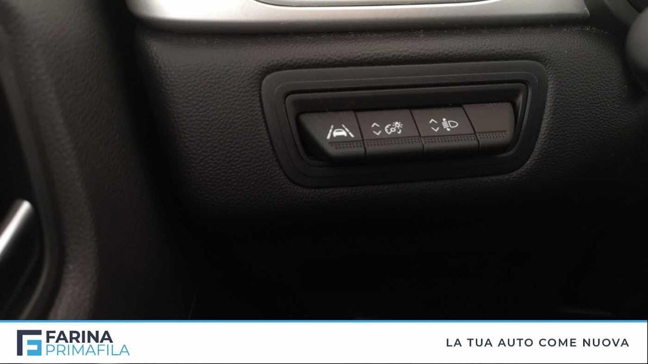 Renault Renault Captur usata, con isofix