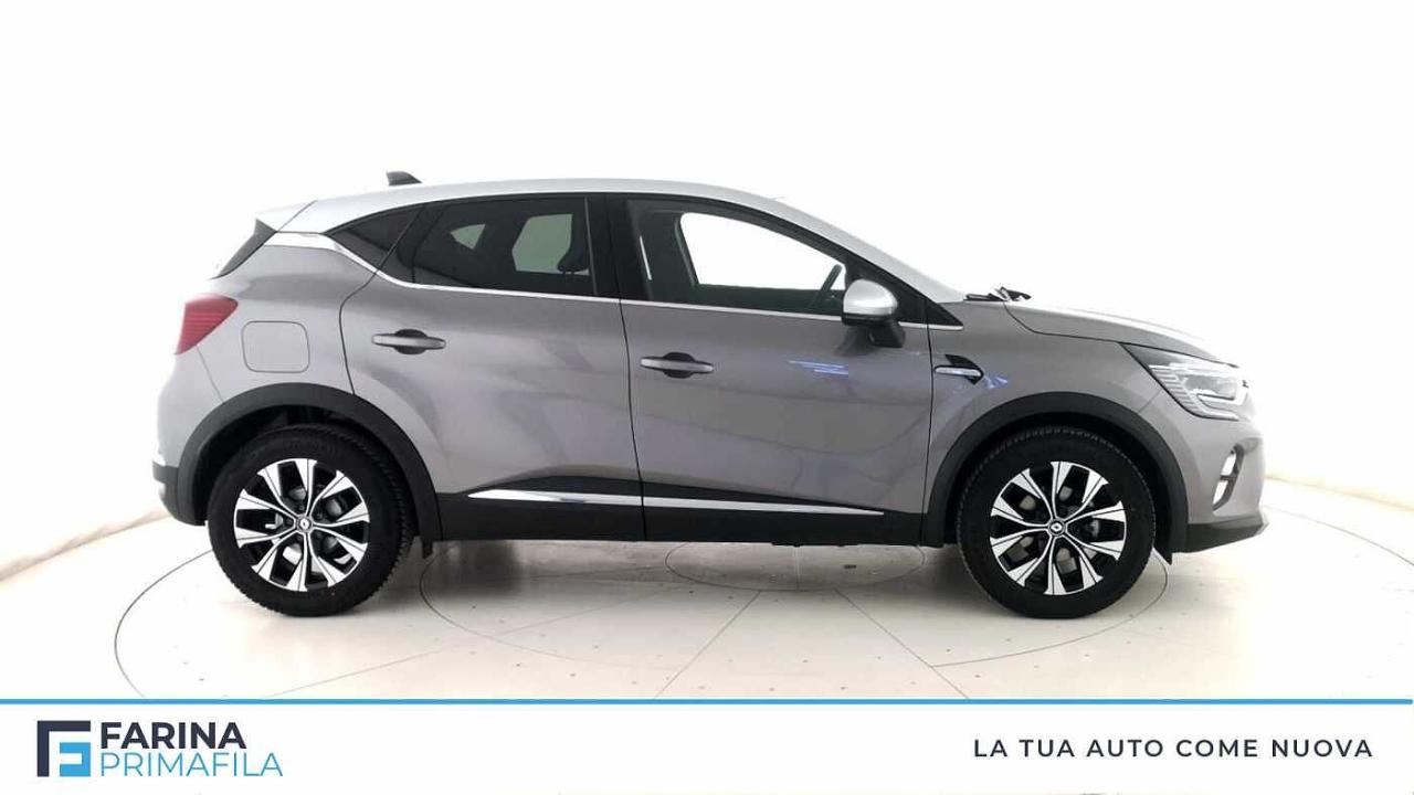 Renault Renault Captur usata, con luci diurne a led
