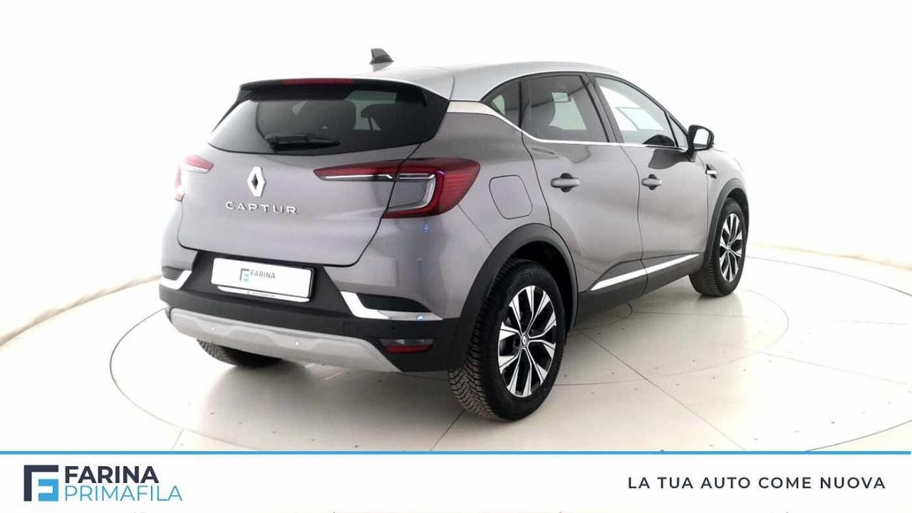Renault Renault Captur usata, con rilevazione dei segnali stradali