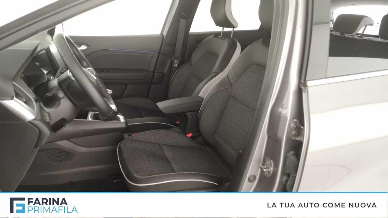 Renault Renault Captur usata, con sensore pioggia
