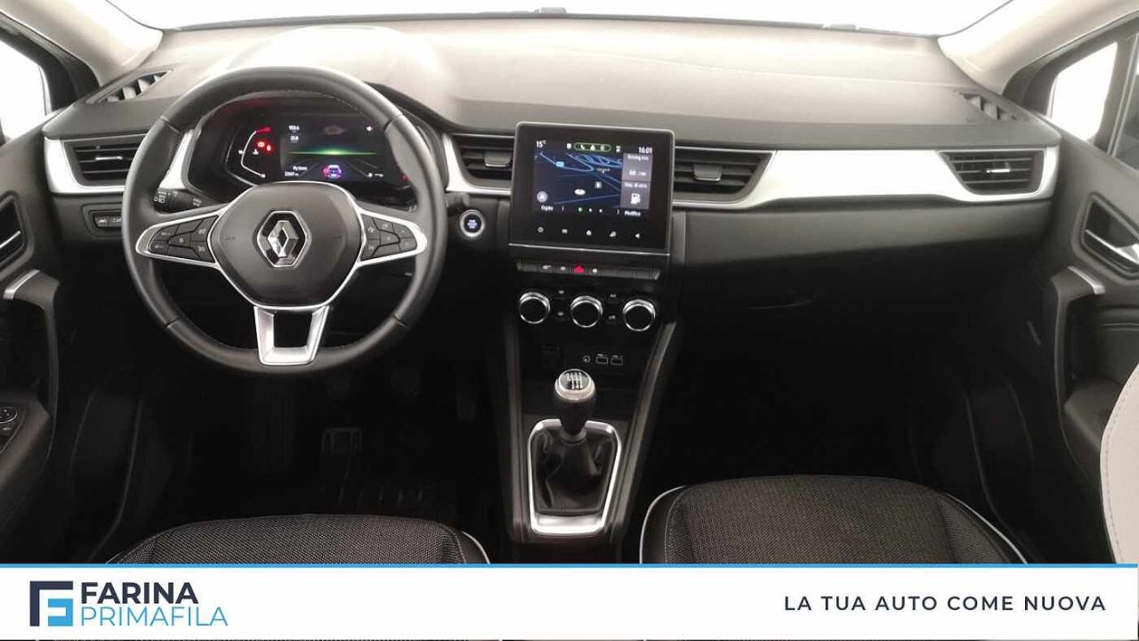 Renault Renault Captur usata, con 5 porte