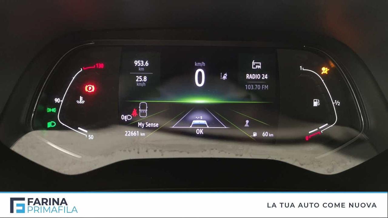 Renault Renault Captur usata, con abs