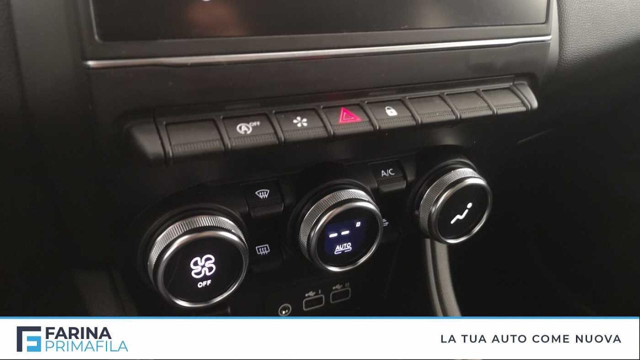 Renault Renault Captur usata, con assistente di corsia