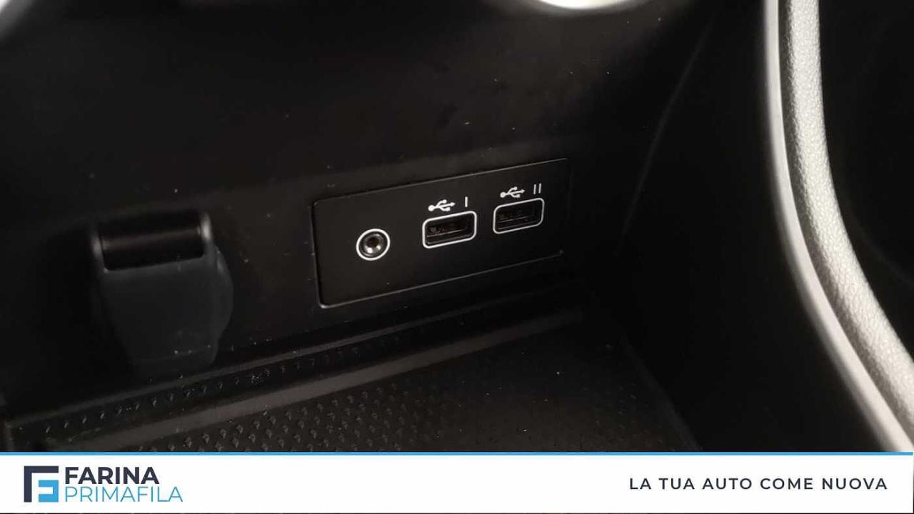 Renault Renault Captur usata, con chiusura centralizzata