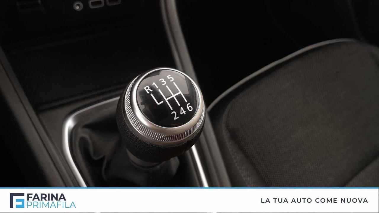 Renault Renault Captur usata, con clima automatico