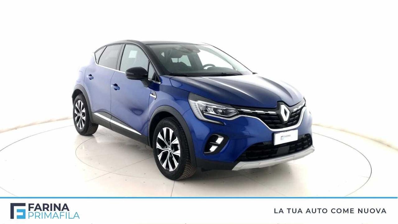 Renault Renault Captur usata, con cruise control